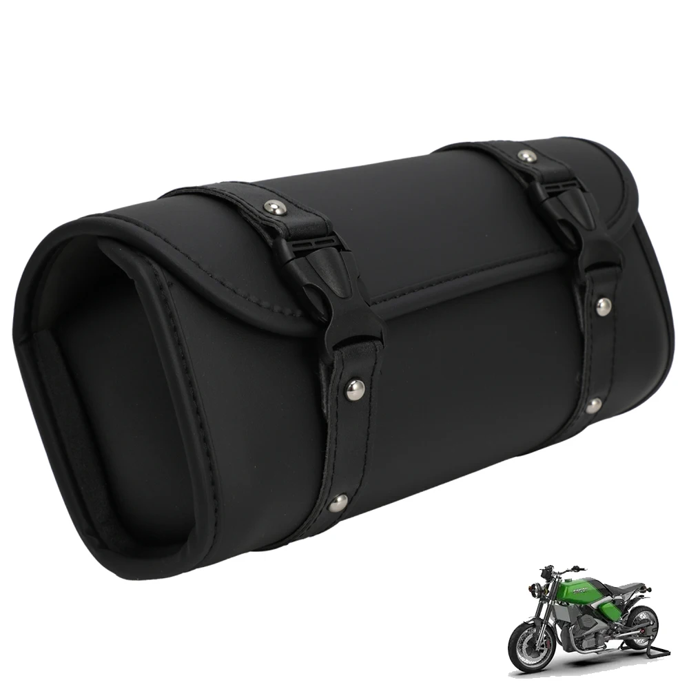 Borsa porta attrezzi per moto Nuova borsa in pelle impermeabile Borse decorative Accessori per parti per Simson SIMSON S51 Dirt Pit Moto
