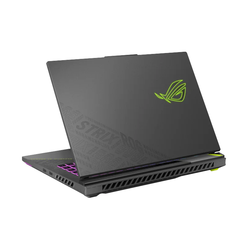 Notebook Gamer Original ROG STRIX G16 2025 16 polegadas R9-9955HX 16G/1TS 5070TI-12G Tela Oled 2.5K 240hz