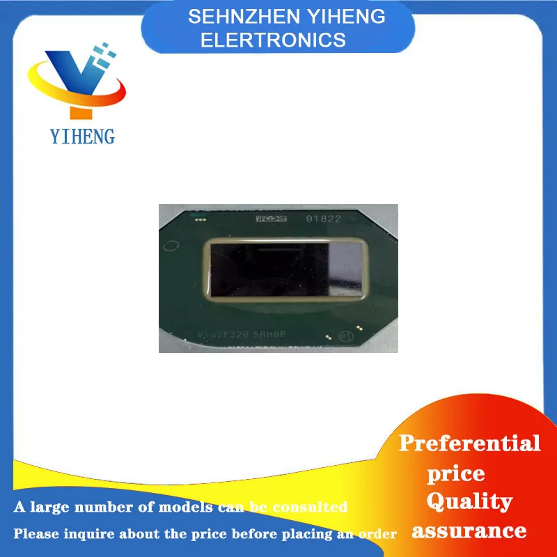 

I7-10850H-SRH8P I5-10400H-SRH8R 100% New Original Integrated Circuit Electronic Components Direct payment
