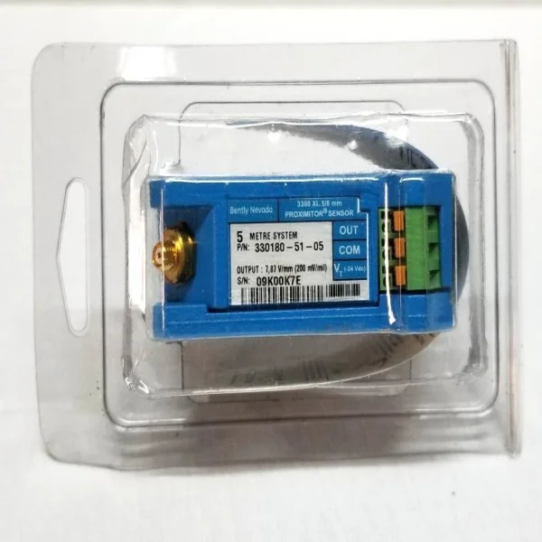 

330180-51-05 Бесконтактный 3301805105 3300 58 мм 7,87 В мм Совершенно новый оригинальный точечный ПЛК