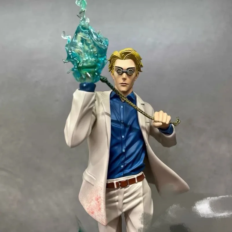 Figurka akcji Jujutsu Kaisen 28 cm Nanami Kento - Anime Manga Ozdoba na biurko Model Kolekcjonerski Zabawka Rękodzieło Prezent na Boże Narodzenie