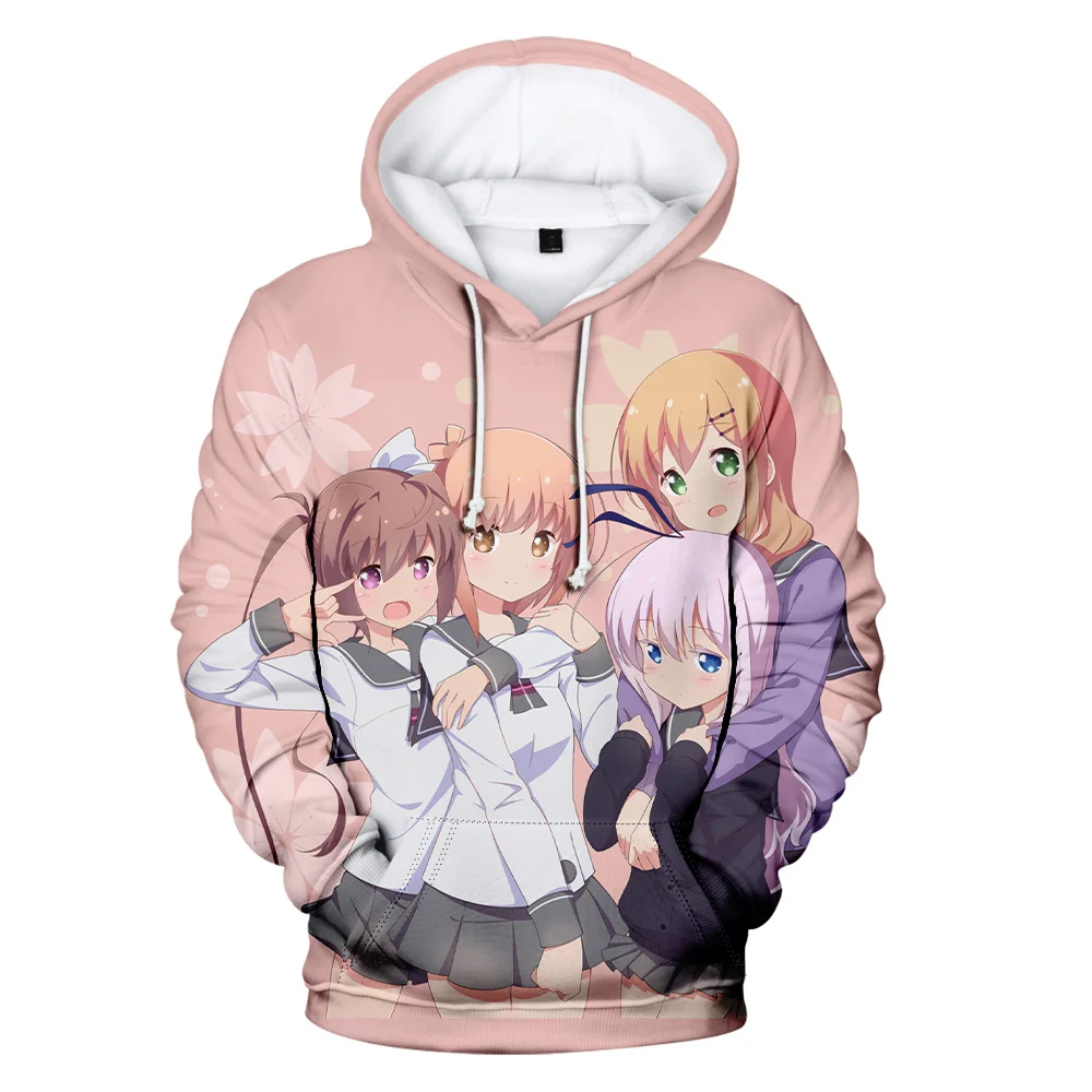 3D-Drucke langsam starten Anime Hoodie Frauen Männer Kapuze Sweatshirt Mode Streetwear Pullover Trainings anzug Kleidung