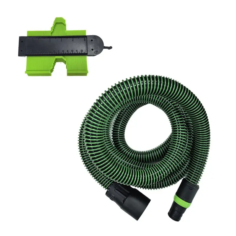 [B25B!】 Replacement Parts For Festool CT26 CTL CTM Anti-Static Vacuum Cleaner- Contour Gauge And Vacuum Hose