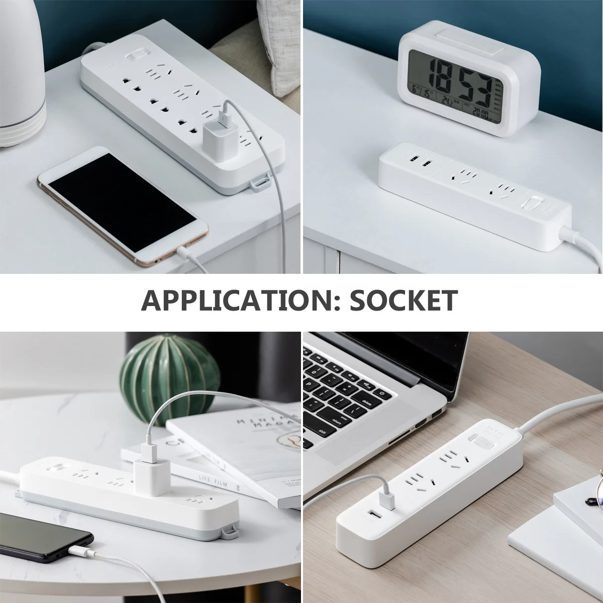 

24 Pcs Abs Cover Safe Outlet Cover Outlet Protector Electrical Child Proof Socket Protector Anti Shock ABS Plastic