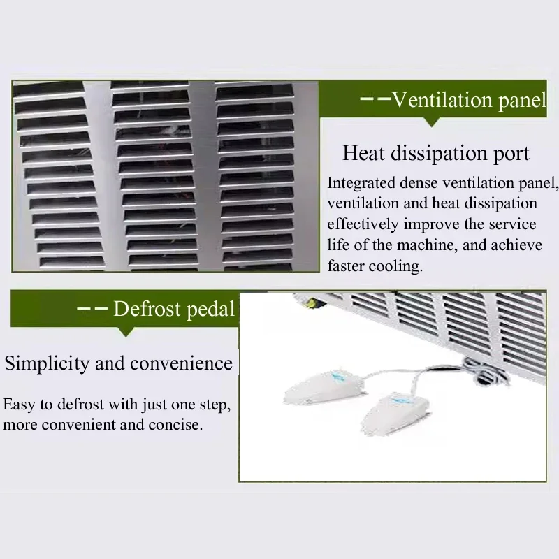 

220 В коммерческая машина для жарки йогурта, большая коммерческая машина для перемешивания свежего мороженого, машина для жаркого мороженого, 1600 Вт