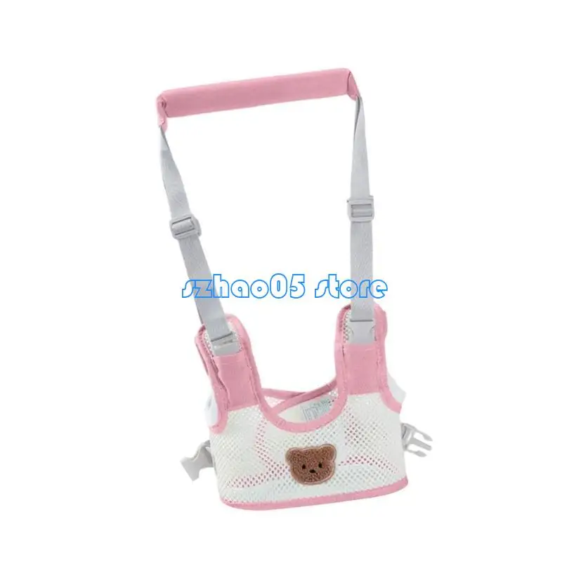 

85LE Infant Walking Assistant Harness with Comfortable and Breathable Design for Baby