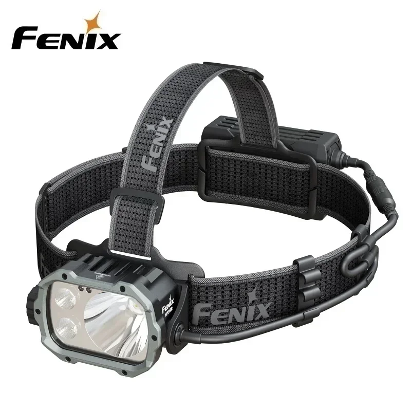 FENIX HP35R 4000 Lumen USB-C Rechargeable Multi Light Sources High Output Search and Rescue Headlamp