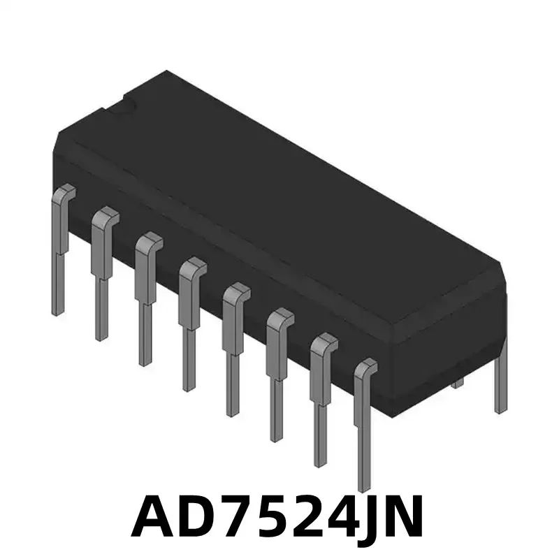 1PCS AD7524JN AD752…