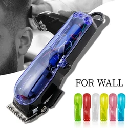 Hair Clipper Cover For Wahl 8148 8591 8504 Electric Clipper Modified Shell Barber Shop Hair Cutting Machine Housing Lid Y0429