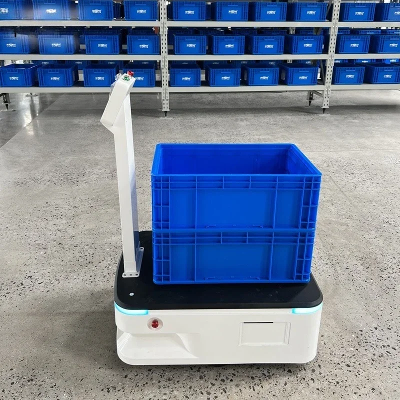 Machine de manipulation mobile robot de manipulation intelligente logistique et entrepôts