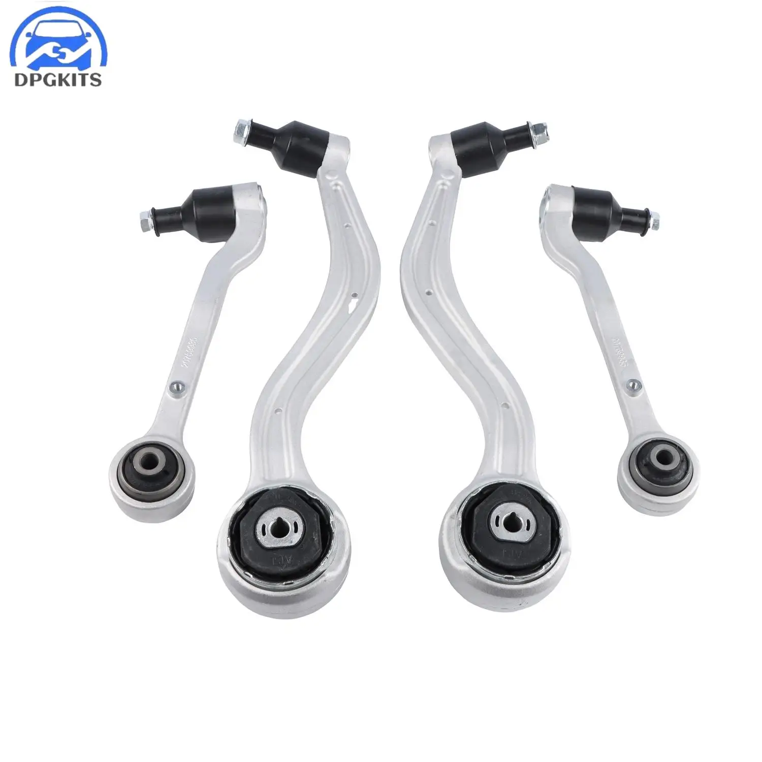 

DPGKITS 4PCS Suspension Control Arm For Cadillac ATS Performance Premium Luxury V Car Accessories MS501277 MS501278 MS501281