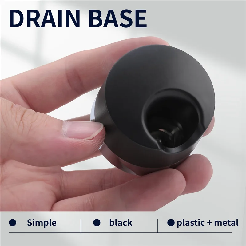 독특한 디자인 헤비급 남성용 면도기 스탠드 홀더 형제 남자 친구 남편을위한 기본 선물-CLIM