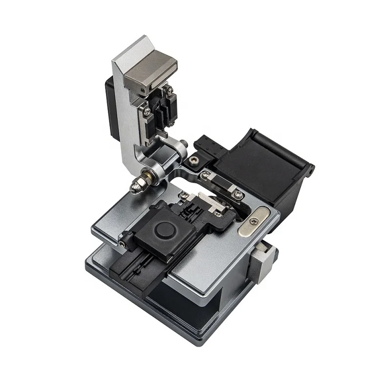 High Performance Fiber Optic Cleaver For Precision Optical Fiber Division