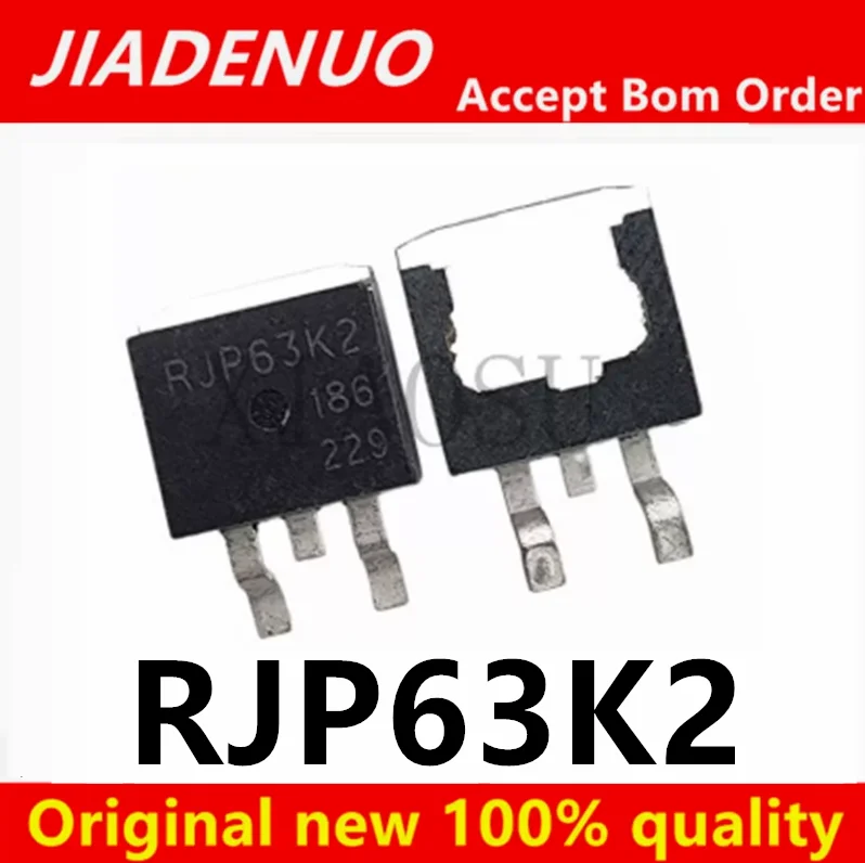 (10piece) 100% New   RJP63K2   TO-263 Chipset