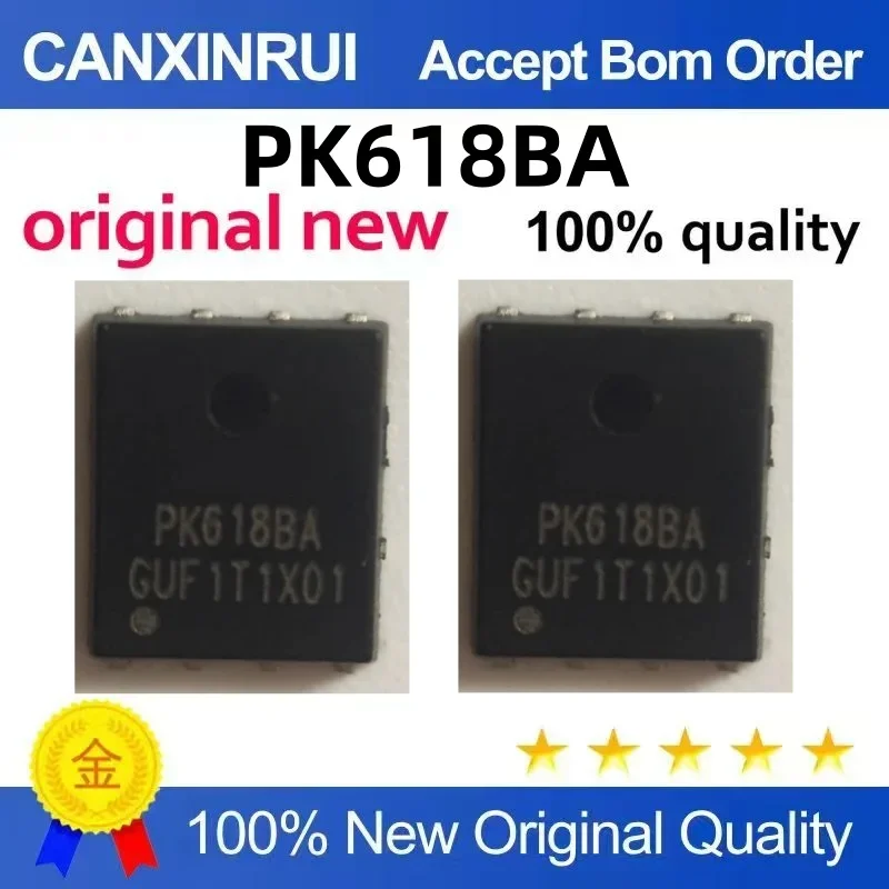 (5-100 pieces) Brand new original PK618BA PK618BA QFN spot chip IC