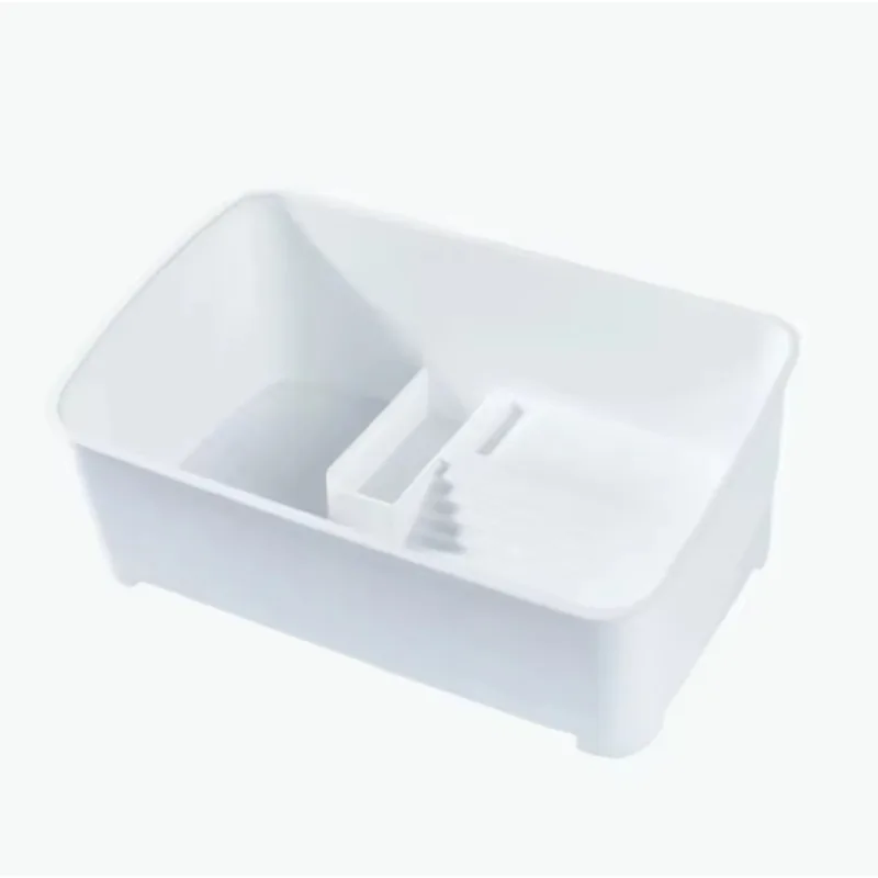 

Turtle Tank Aquarium Box Reptile Habitat Pet Terrariums Basking Ramp Breeding Food Trough Container for Terrapin Tortoises