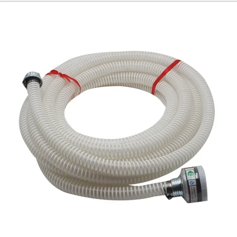 cross-borderHot salesPortable Single Pertson Use Selfpriming Electric Air Supply Flowsupplied Long Tube Breathing Apparatus
