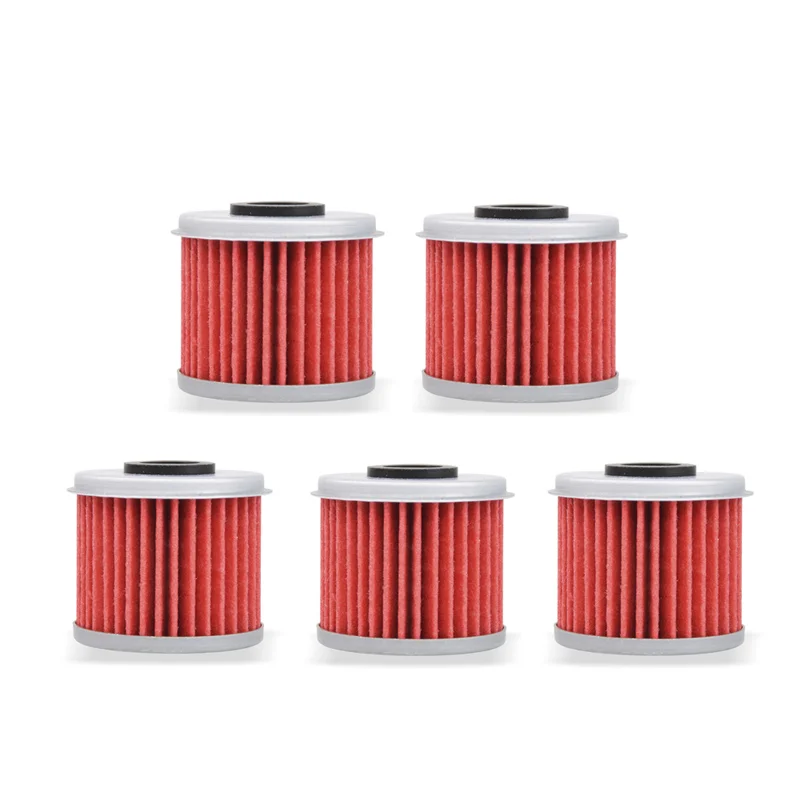 Oil Filter For HONDA CRF250R CRF250X CRF450R CRF450X CRF150R TRX450R TRX450ER CRF 150 250 CRF 450 R X CRF250 CRF450 2002-2018