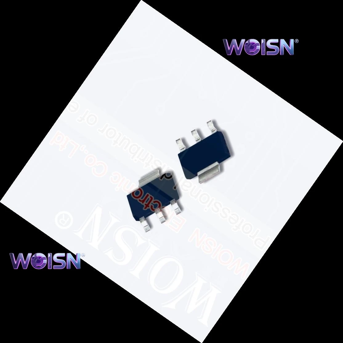 1pcs-20pcs SOT-223 N07 LM317AEMP