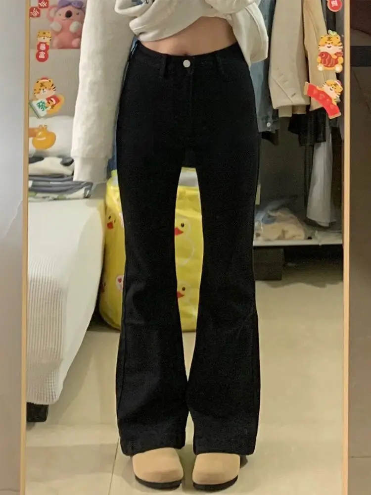 

Джинсы-карго женские, с рюшами, плиссированные, с драпировкой, с разрезом, асимметричными деталями, сбоку, женские джинсовые модные уникальные стильные современные джинсы