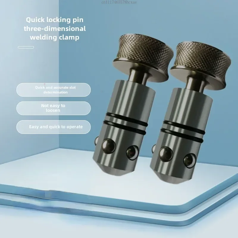 Welding D28D16 Mechanical Parts Welding Table and Fixtures with Quick Locking Bolts, Made in China