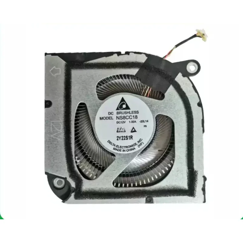 Laptop GPU Cooling Fan Cooler for Acer Metal Blade Blade N20C11 NS8CC18 20L14