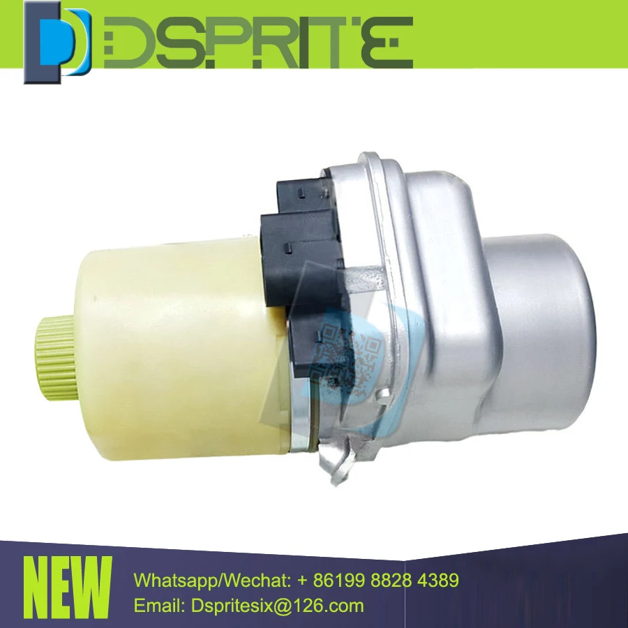 مضخة توجيه كهربائية لقطع غيار السيارات لسكودا فابيا VW Polo Fox Seat Ibiza 6R 0423156 ب 6R 0423156 أ 6Q 0423155 أيه 6R 0423156 ج