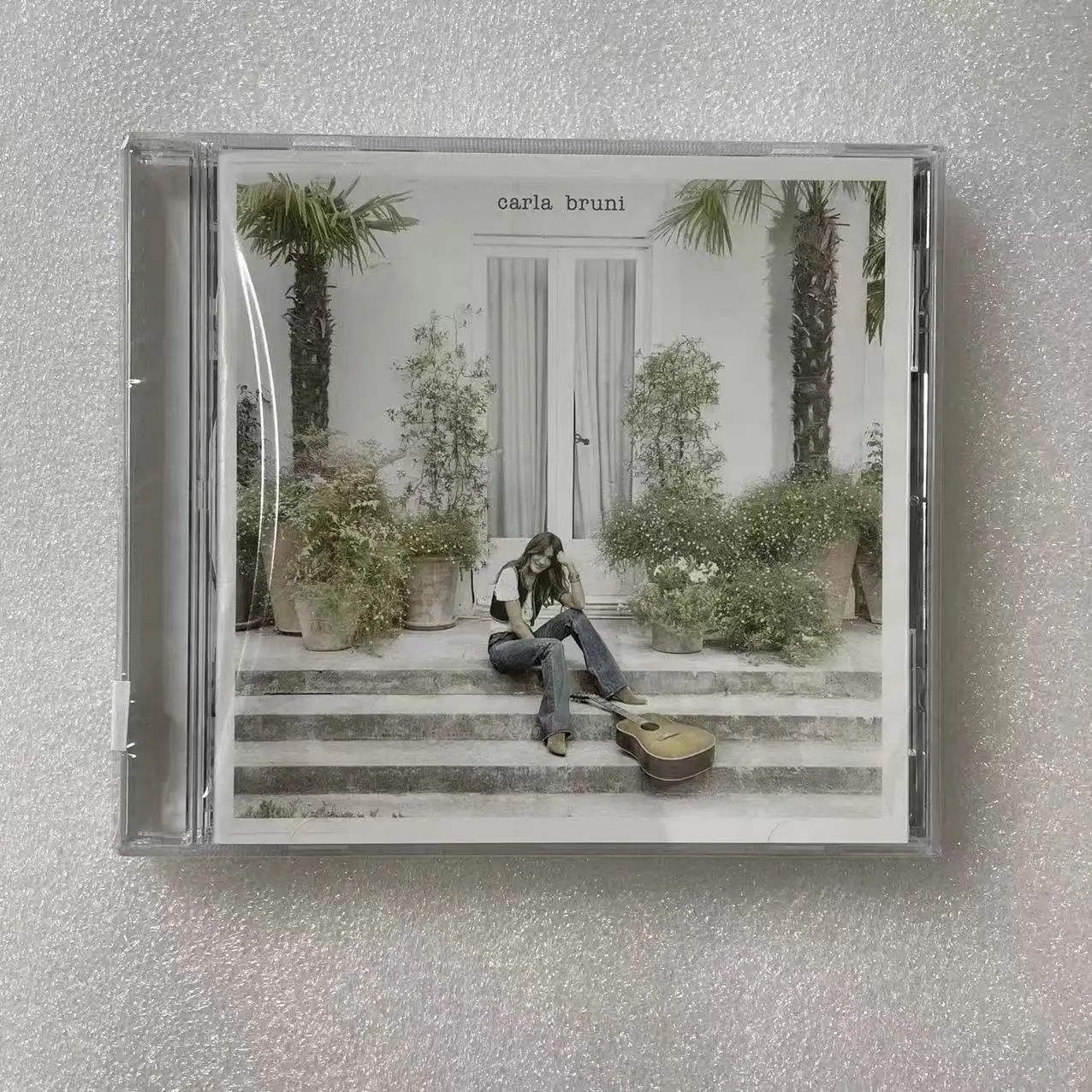 

Carla Bruni Carla Brun Mexican version Music CD Album Music Record Cosplay Walkman Car Soundtrack Box Party Music