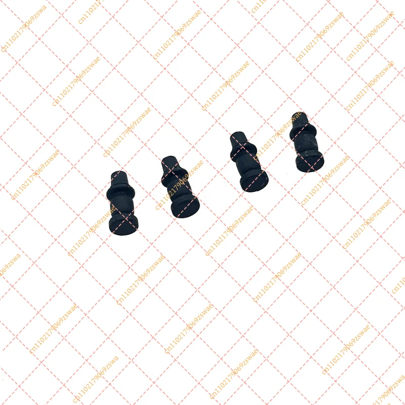 Gimbal Dampers For DJI Mavic 4 Pro, 4pcs Camera Shock-Absorbing Rubber Balls, Spare Parts