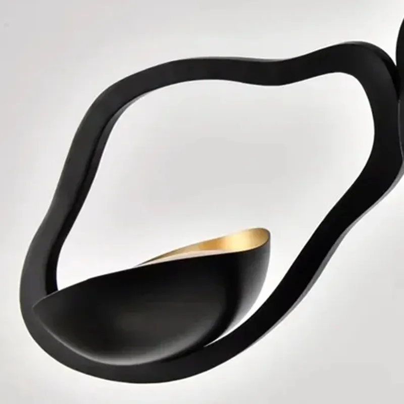 

Современные светодиодные светильники для дома, подвесные лампы для гостиной, люстры для столовой, подвесные светильники для внутреннего освещения.