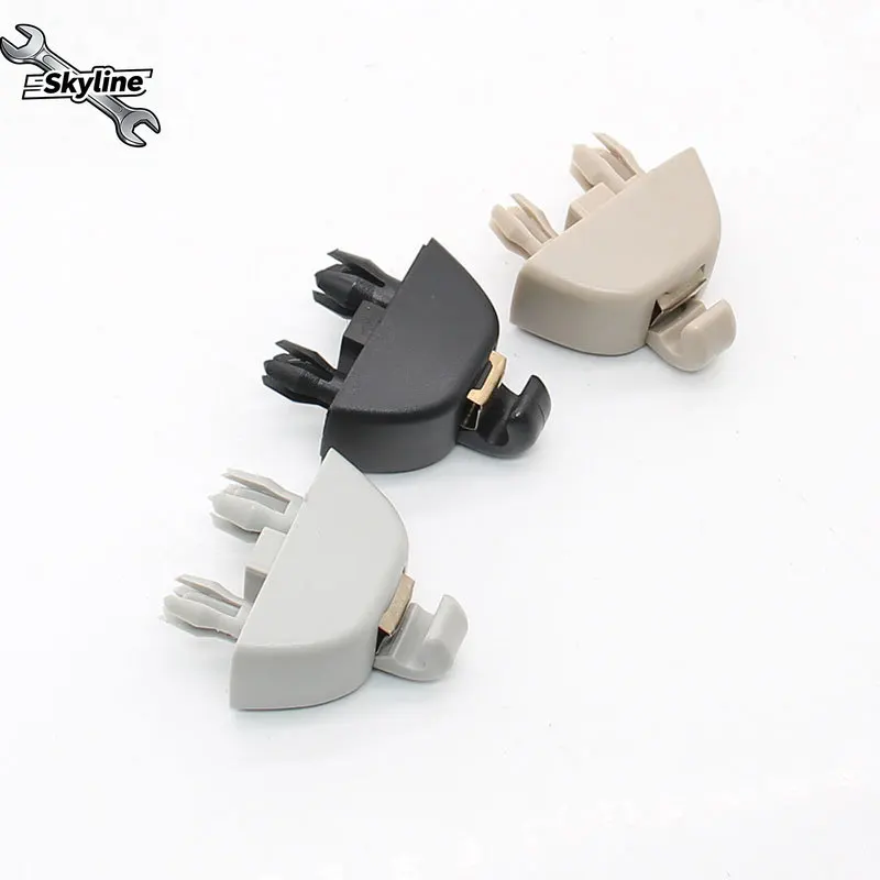 Car Sun Visor Clip Hook Bracket Hanger Clip  2012-2015 6RD857561