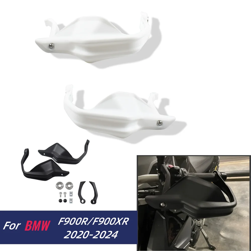 

Motorcycle Windproof Handguards Protector Handlebar Handguard Shield For BMW F900R F900XR 2020-2024 F900 R XR F 900R Accessories