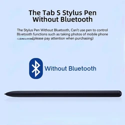 Tablet Stylus Pencil for Tablet Samsung Stylus S Pen for Samsung Galaxy Tab S8 S7 FE S6 Lite S7+ S8+ Touch Pen Without Bluetooth