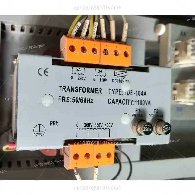 TDE-104A Elevator Transformer