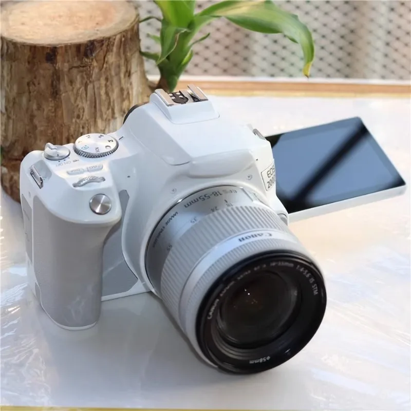 

EOS100D 200D2 II second generation SLR camera entry-level high definition digital camera student travel female