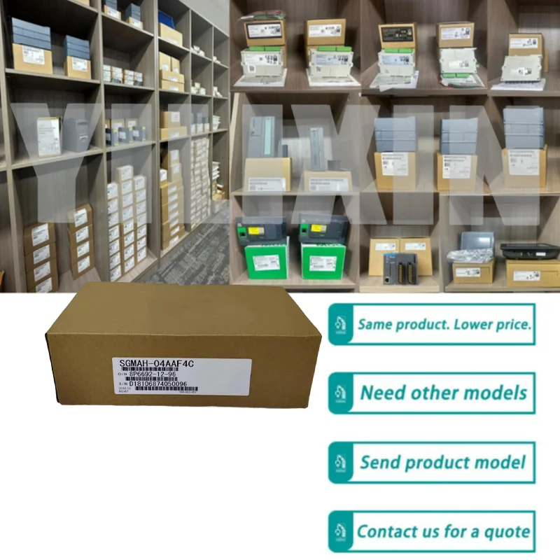 

New Original SGMAH-04AAA4C Module