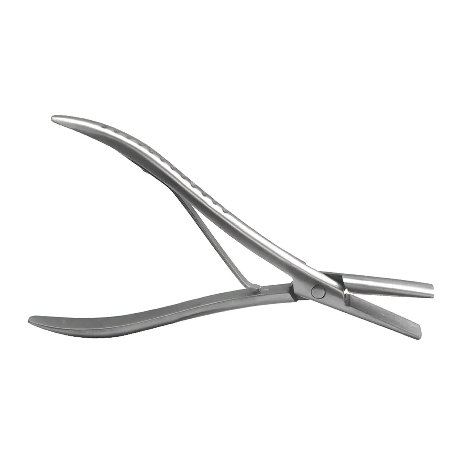 Pince d'extension de cheveux pour perles de tube de liaison de micro anneau, outils de surface plate