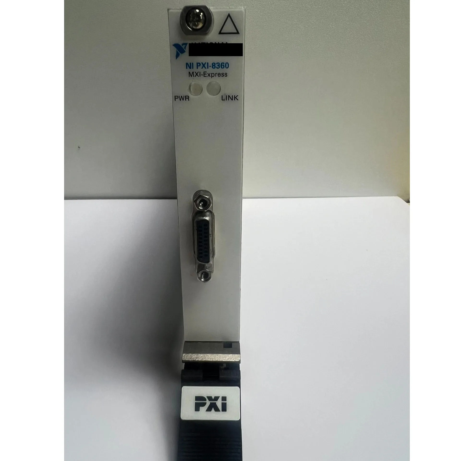 

PXI-8360 Control Module With warranty