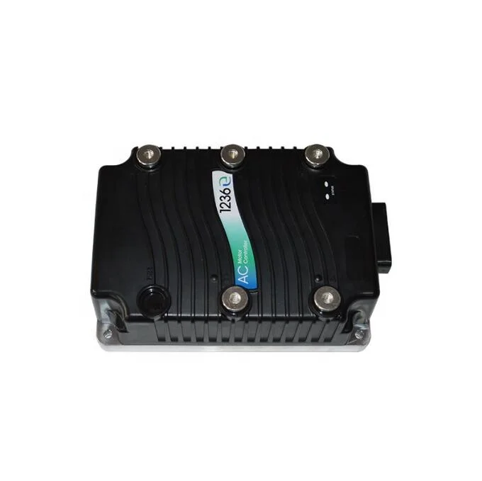 

Curtis 1236E-6421 80V AC Motor Controller Forklift Driver