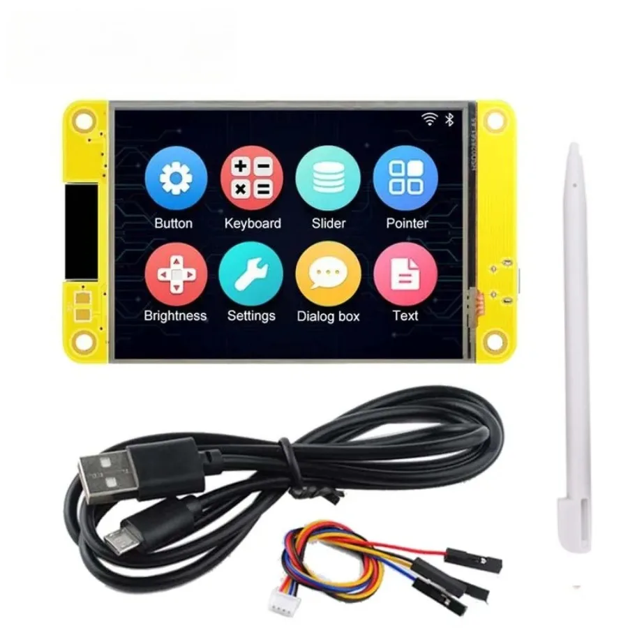 2.8 Inch ESP32 LCD TFT Touch Screen Display Module 2.8