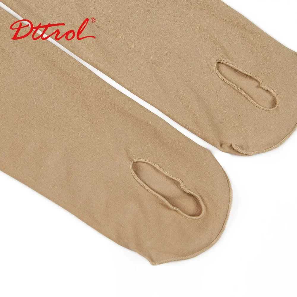 Collant de brevTiXI Bronzé Foncé pour Femme, Bas Brcorporelle, Charmant, Sexy, pour Tout le Corps, pour Club, Ballet, Adulte