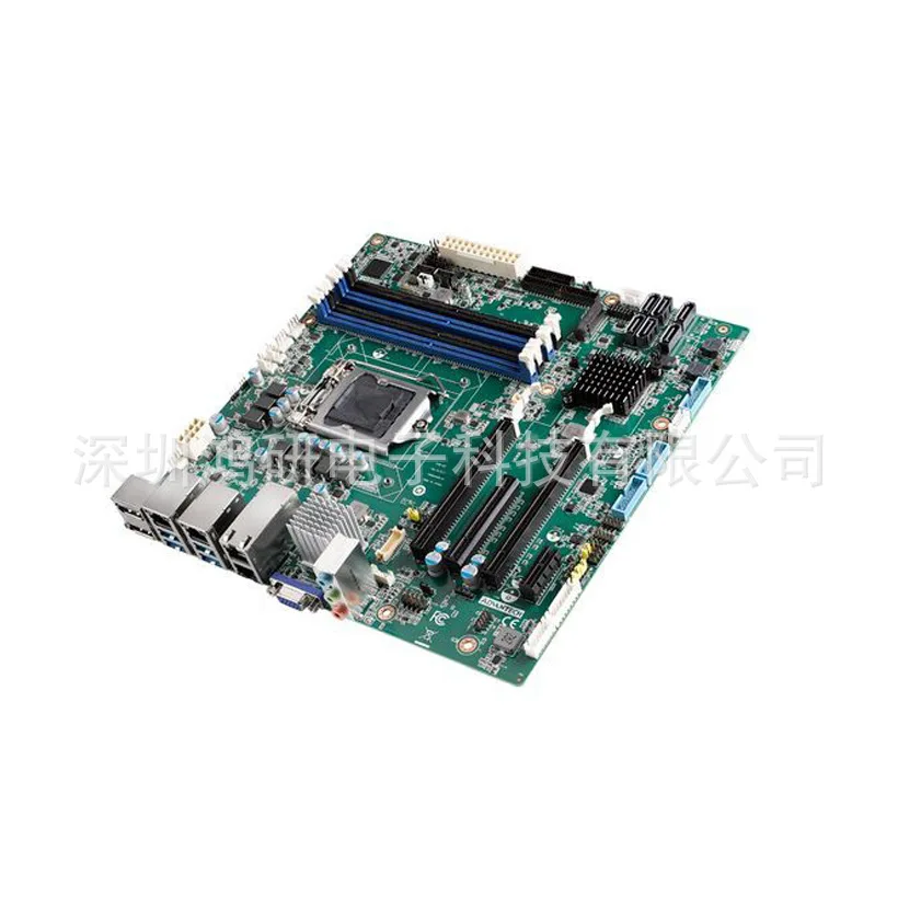 AIMB-587QG2-00A1E Advantech Industrial Computer Main Board 10th Generation CPU/Micro-ATX Computer Industrial Motherboard