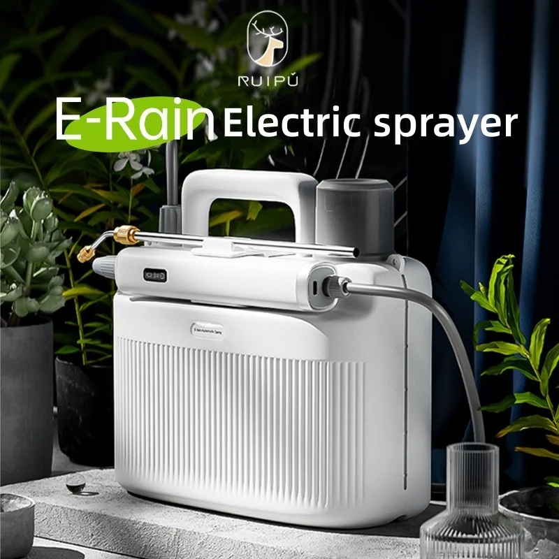 Electric Sprayer Cleaning Sprayer Electric For Gardening Spray Bottle Weed Killer 95% Spray Bottle Mist Pump Sprayer