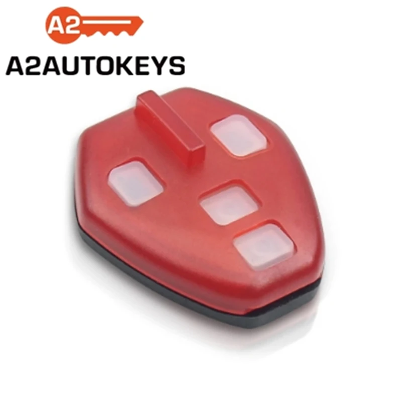 A2AUTOKEYS For Mitsubishi Galant Eclipse Lancer Outlander Endeavor Mirage 2004-2007 2010 Replacement Remote Key Shell Case