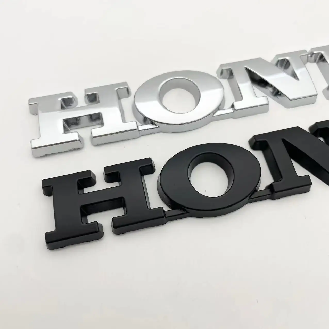 3D Metal Hybrid Logo Car Emblem Badge For Honda Fit Civic Freed Fiber Accord CRV CR V Jazz Hybrid Odyssey Sticker Accessories