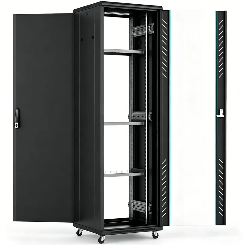 Spot Black G28842 Network Cabinet G26842/G26042/G26142/G26242 Server