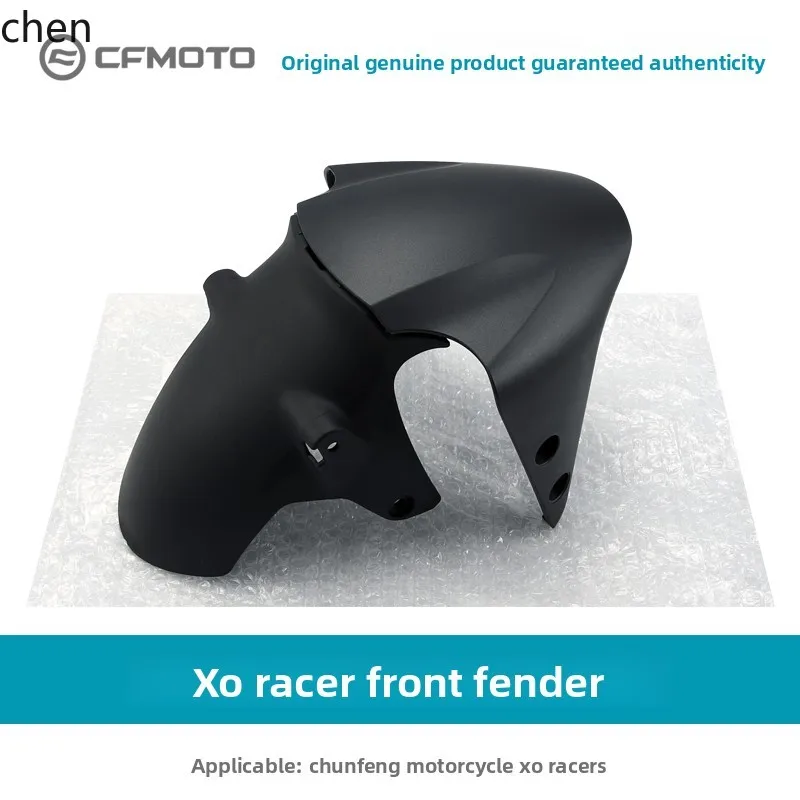 

LXC Original Motorcycle Parts XO Racing Hand CF125-8 Front Mudguard Front and Rear Mud Flaps
