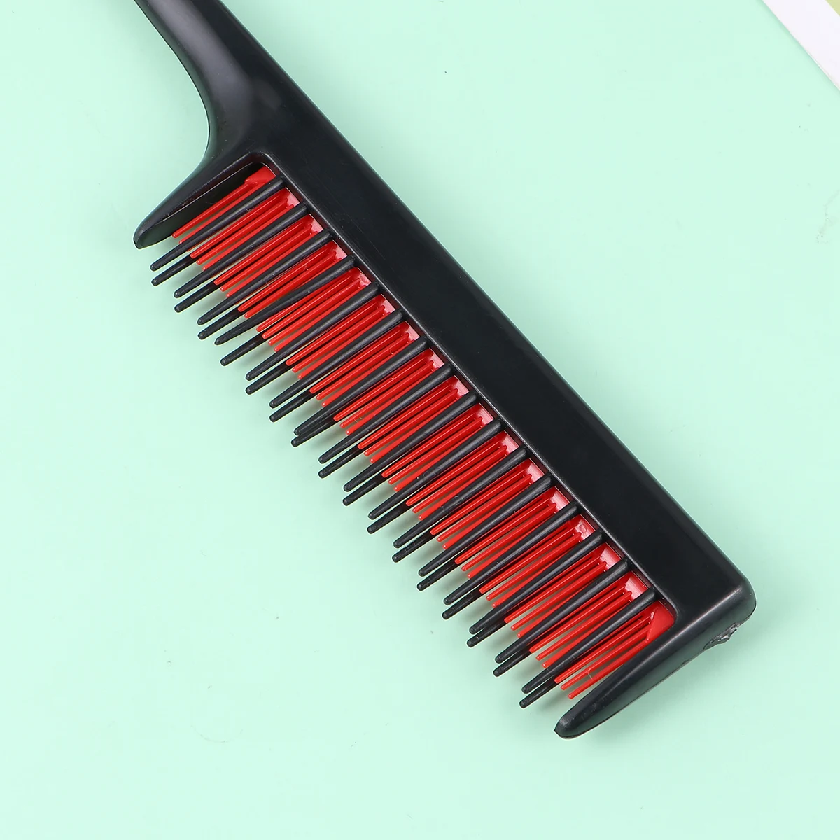 

3pcs Dyeing Professional Hair Coloring Comb Quick Drying Oil Comb For Salon Home Use Durable Hair Styling Tool Dye