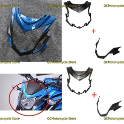 Front Head Light Fairing Cover Kit Fit for Suzuki GSX-S750 GSX-S 750 GSXS750 2017 2018 2019 2020 2021