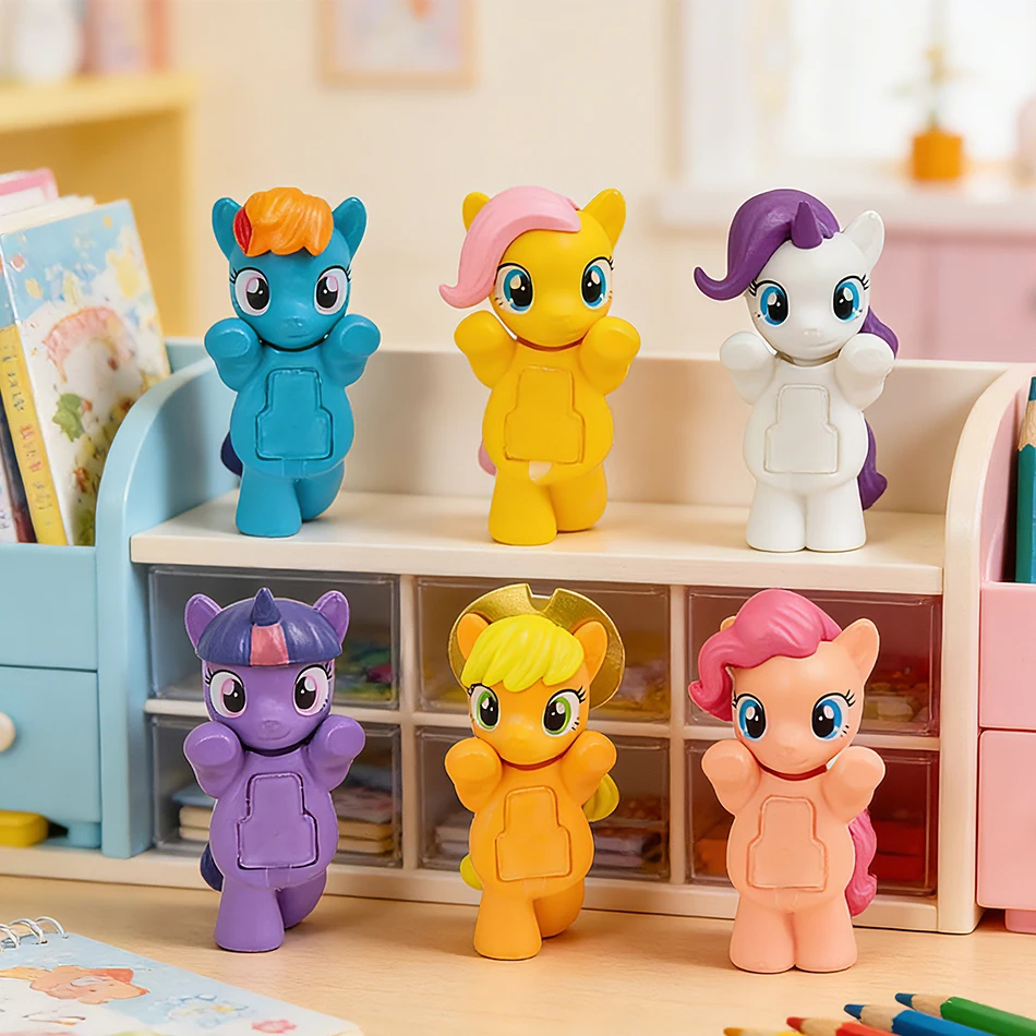 سلسلة صناديق ماي ليتل بوني الع - مراجعة Phone Accessories Doll وسعره
